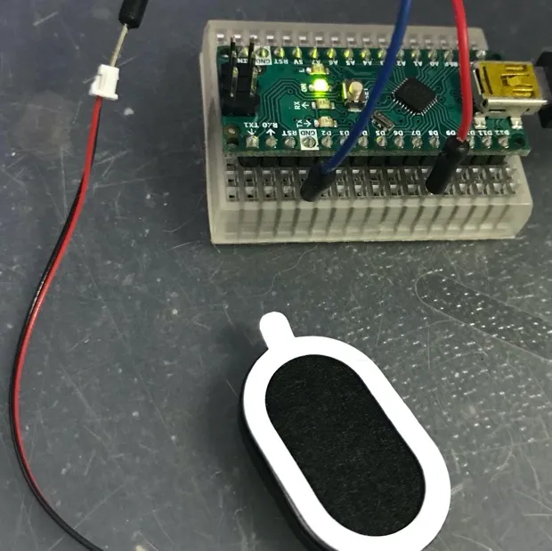 Arduino nano 購入記念 2/2