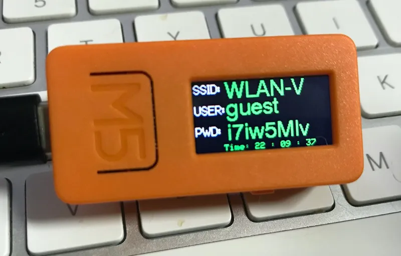 M5StickC をCatalina で使う