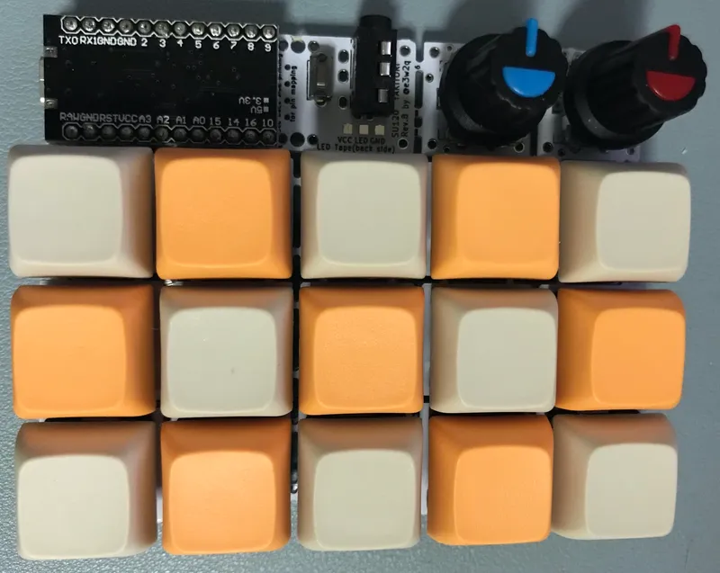 QMKでArduino用キーボードを作る (2/4 protocol改造編)