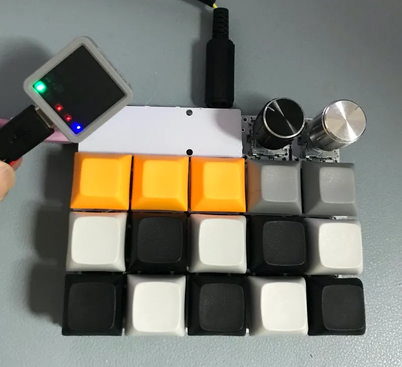 QMKでArduino用キーボードを作る(4/4 まとめ)