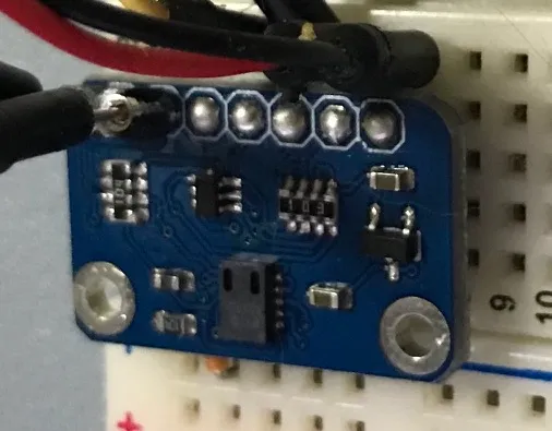センサ(CCS811)で、CO2濃度表示する(1/2 M5StickC編)