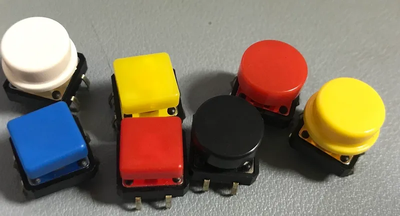 RPi Pico のリセットスイッチ