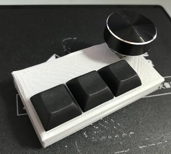 Netflix専用キーボードのケース