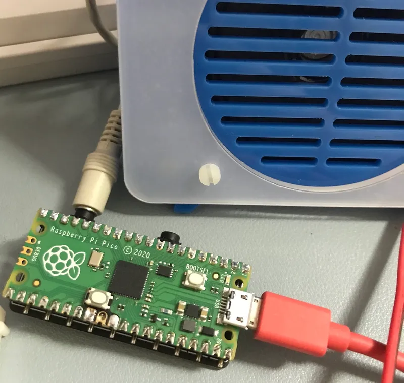 Pico Audio Pack を試す(その2)