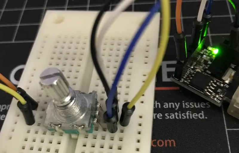 Mono Netflix専用キーボード を Digistump で作る (その1)
