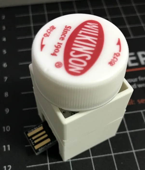 Mono Netflix専用キーボード を Digistump で作る (その2)