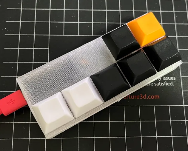 Key Mouse その２