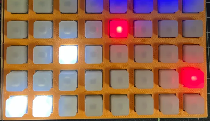 Trellis で beat machine をつくる(完成編)