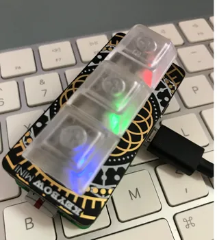 Rpi Keybow Kit でキーボードを追加