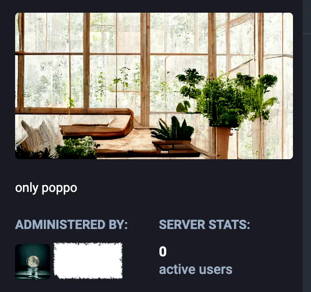 mastodon server を建てる　その1