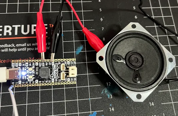 RPi Pico のMixer