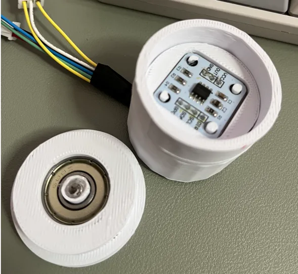Using AS5600 with RPi Pico