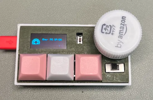 qmk vial 対応