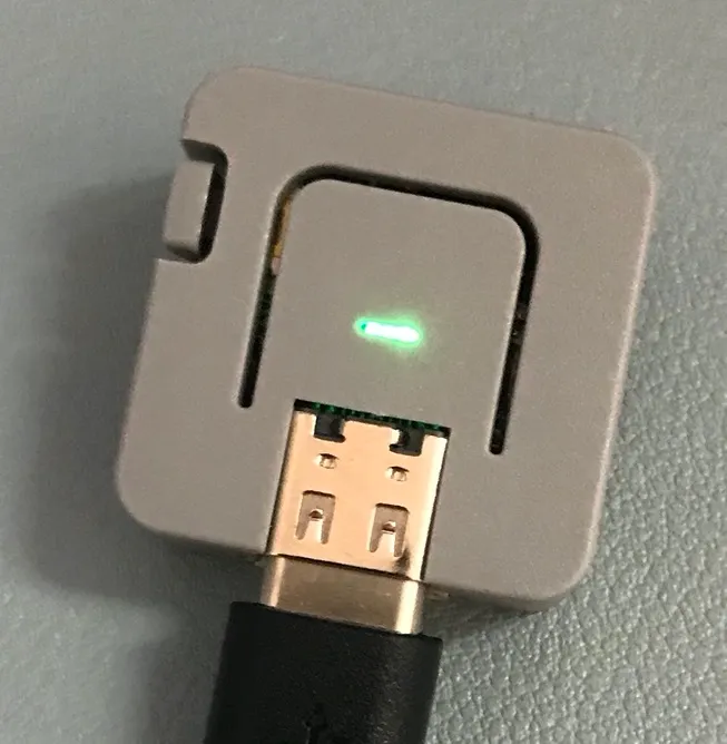 ATOM Lite でMacをsleepする